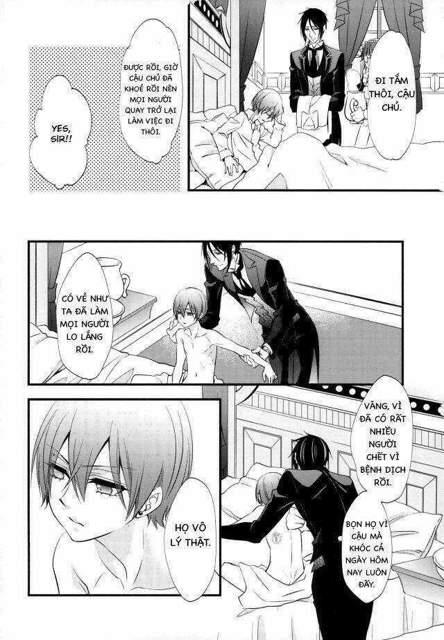 Haru To Natsu Chapter 1 trang 13