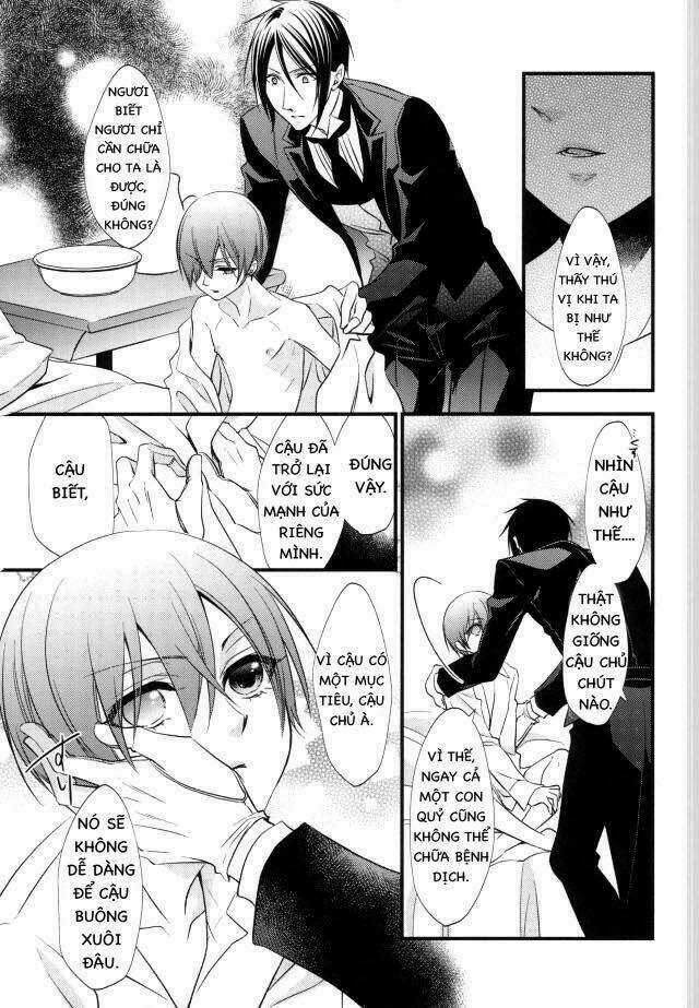 Haru To Natsu Chapter 1 trang 14