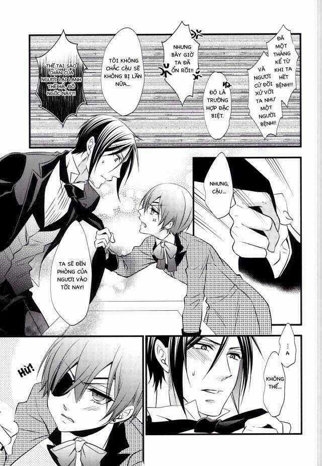 Haru To Natsu Chapter 1 trang 16