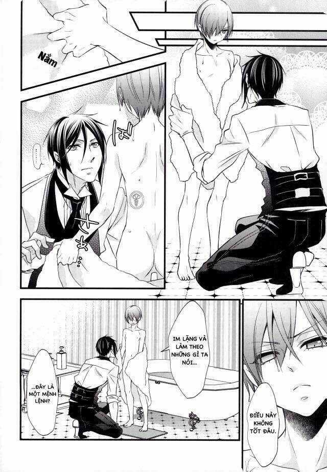 Haru To Natsu Chapter 1 trang 17