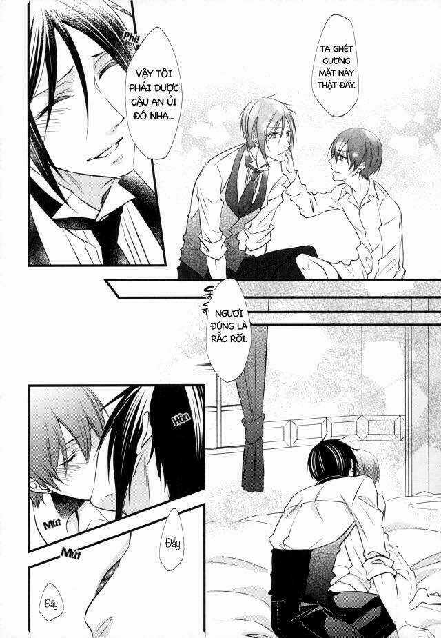 Haru To Natsu Chapter 1 trang 21