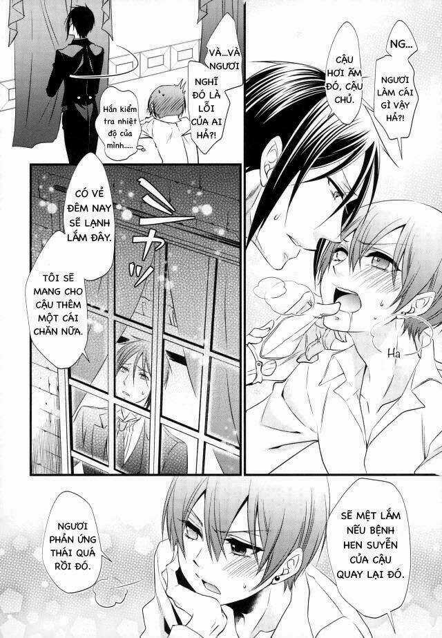 Haru To Natsu Chapter 1 trang 5