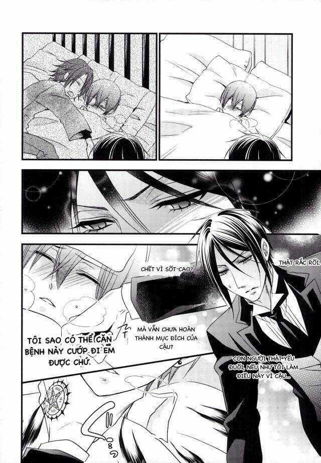 Haru To Natsu Chapter 1 trang 9