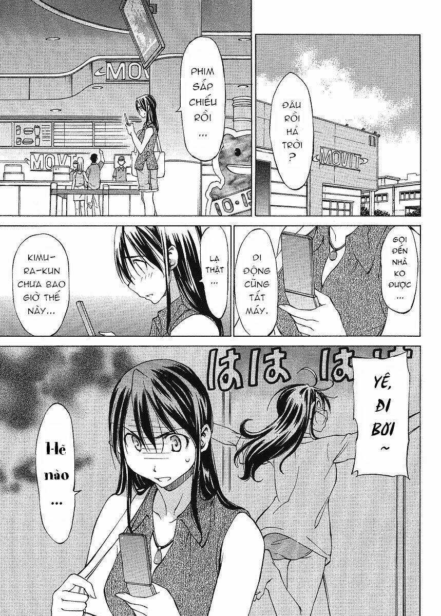 Haru To Natsu Chapter 2 trang 15