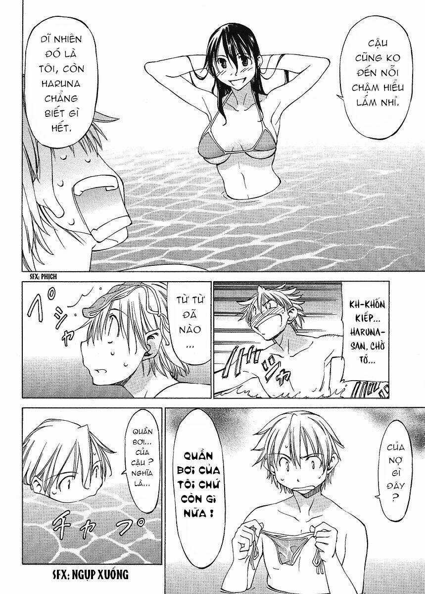 Haru To Natsu Chapter 2 trang 18