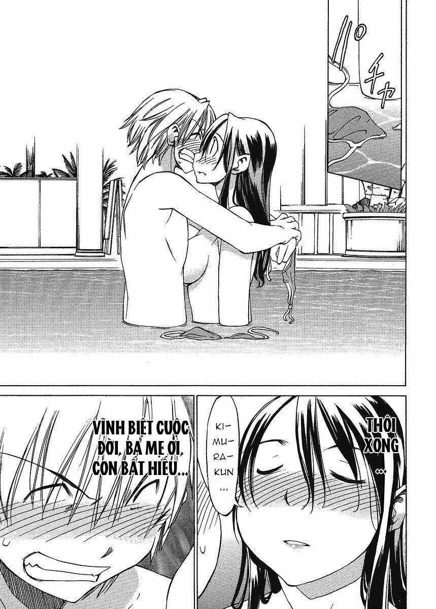 Haru To Natsu Chapter 2 trang 21