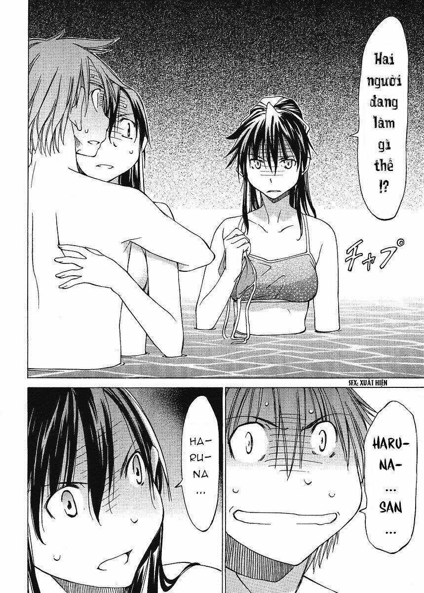 Haru To Natsu Chapter 2 trang 22