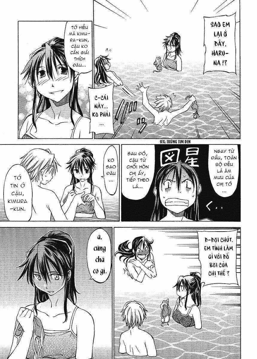 Haru To Natsu Chapter 2 trang 23