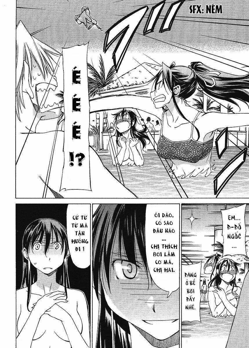 Haru To Natsu Chapter 2 trang 24