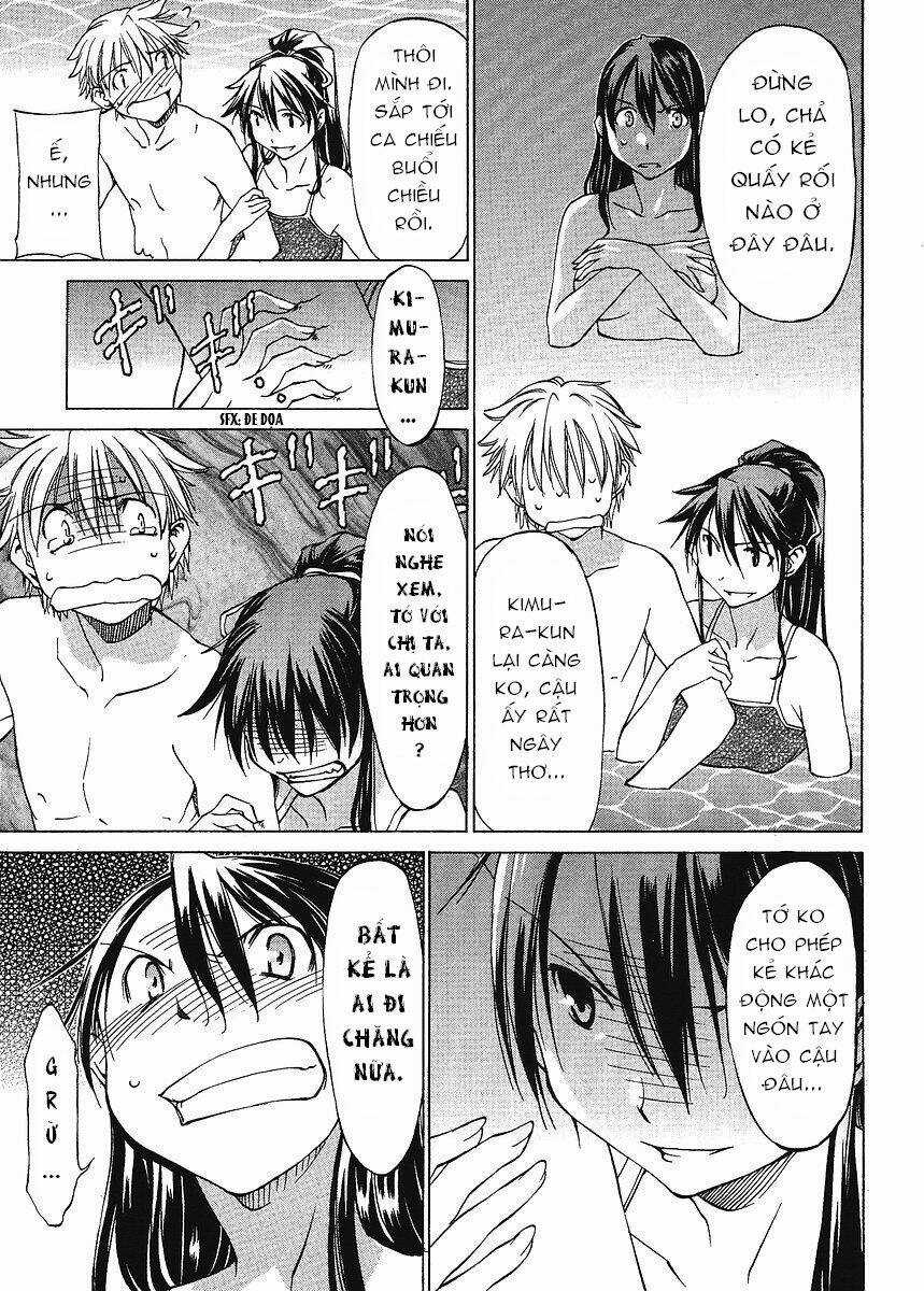 Haru To Natsu Chapter 2 trang 25