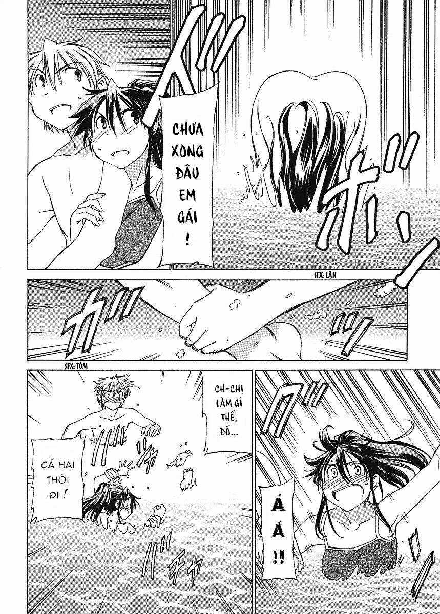 Haru To Natsu Chapter 2 trang 26