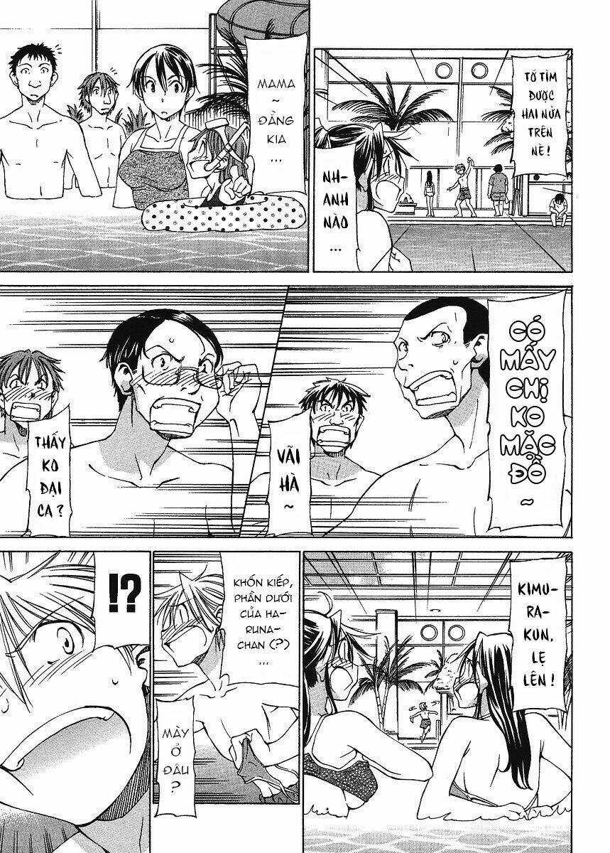 Haru To Natsu Chapter 2 trang 29