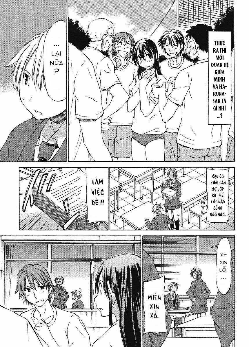 Haru To Natsu Chapter 2 trang 3