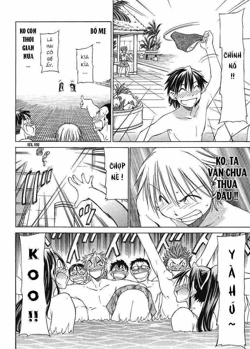 Haru To Natsu Chapter 2 trang 30