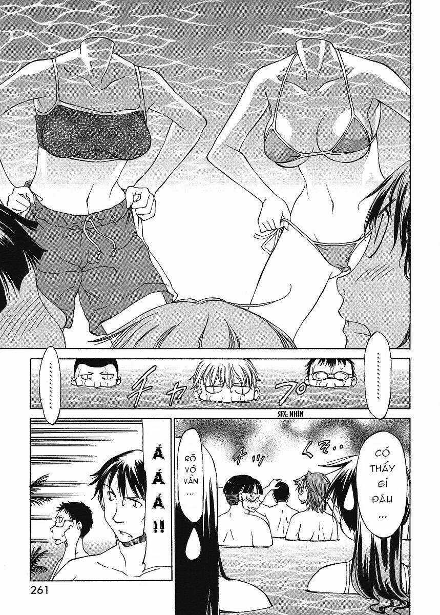 Haru To Natsu Chapter 2 trang 31