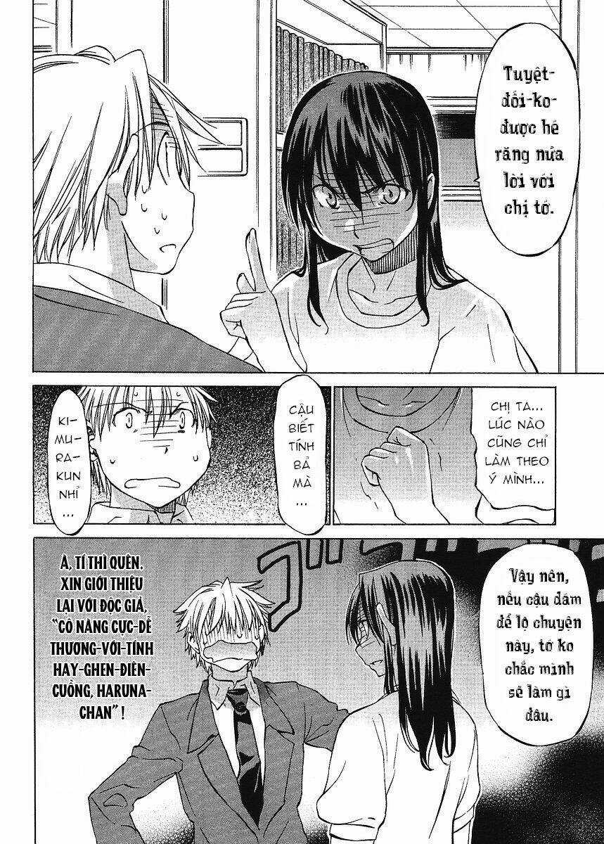 Haru To Natsu Chapter 2 trang 6