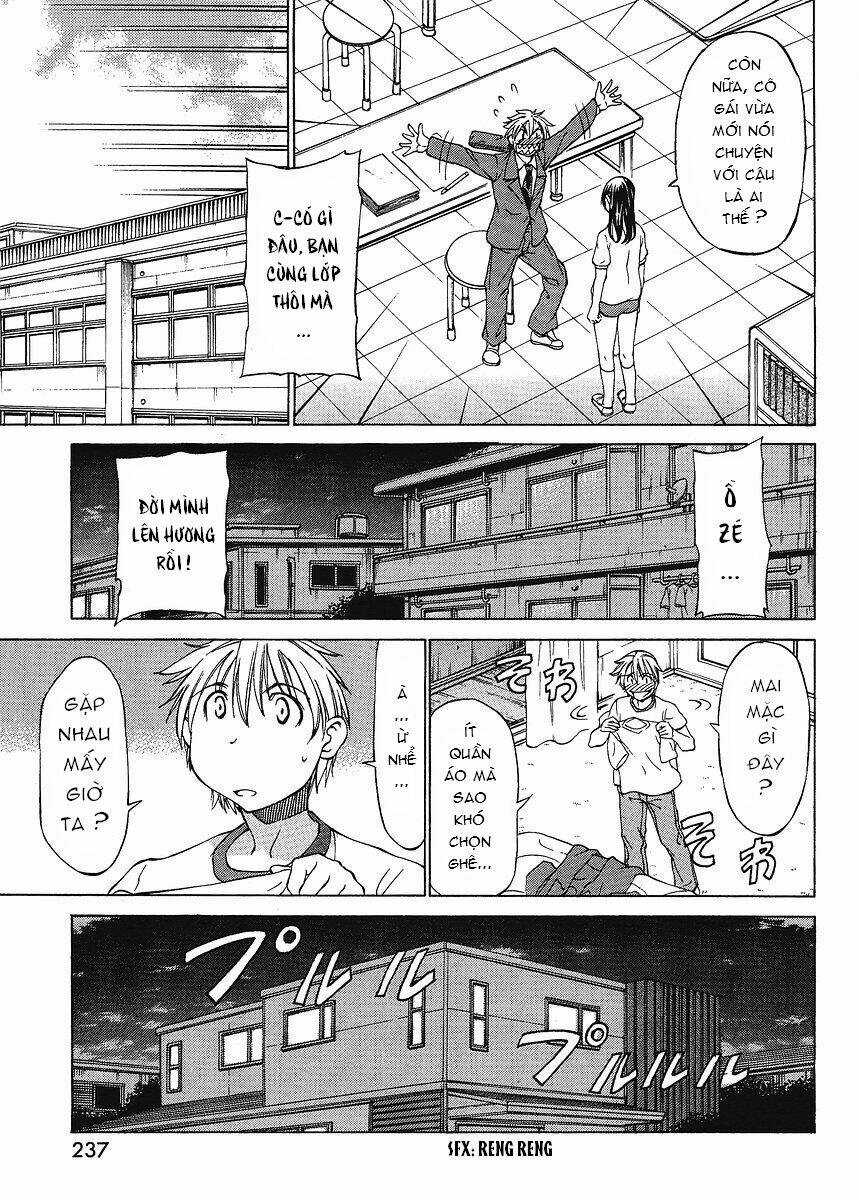 Haru To Natsu Chapter 2 trang 7