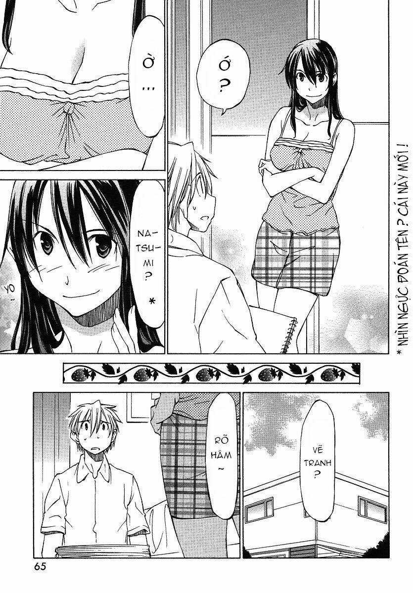 Haru To Natsu Chapter 3 trang 12