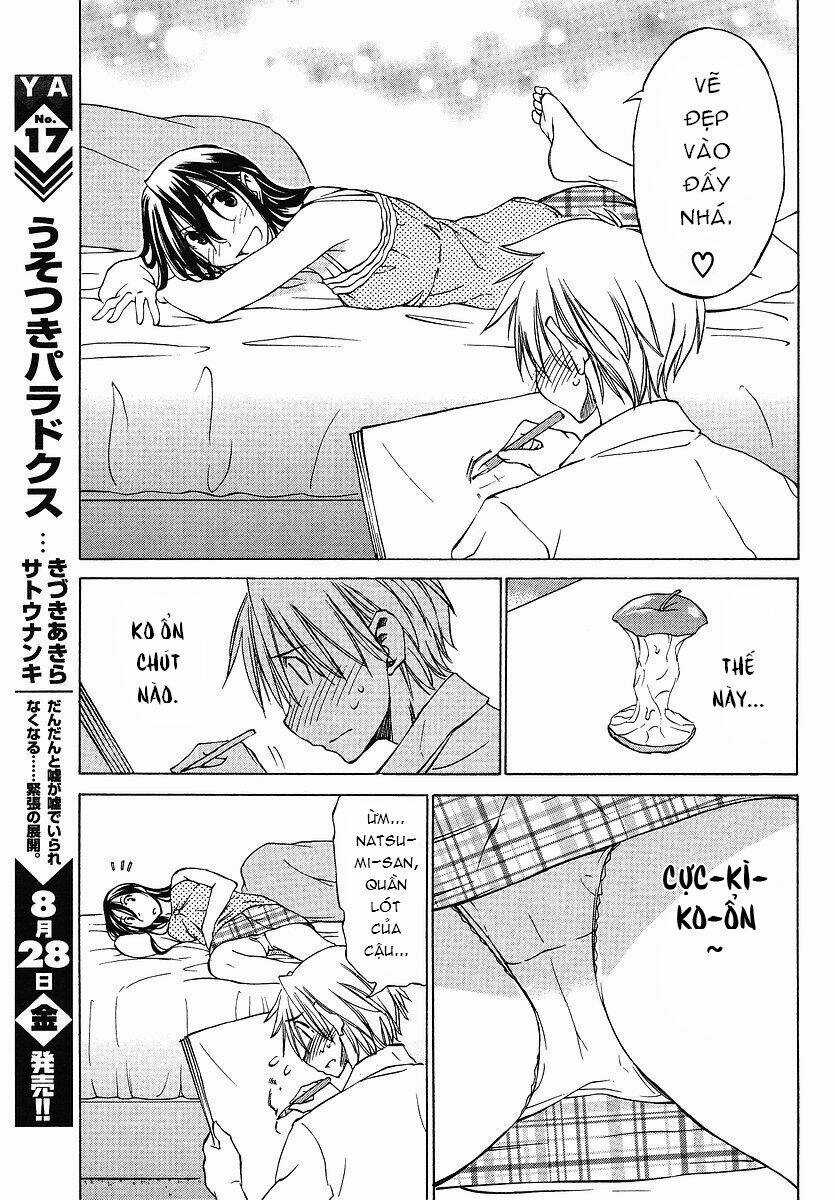 Haru To Natsu Chapter 3 trang 14