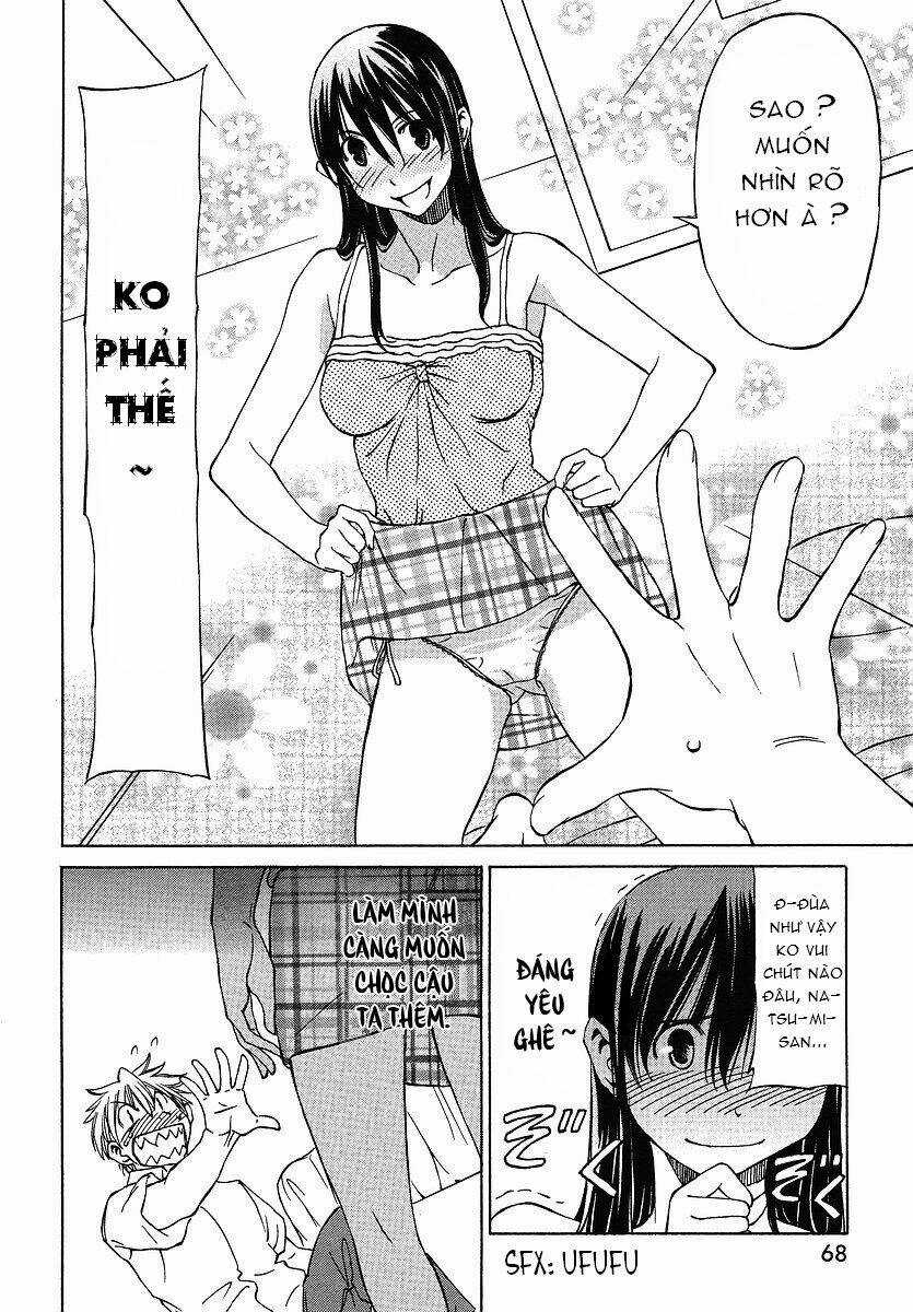 Haru To Natsu Chapter 3 trang 15