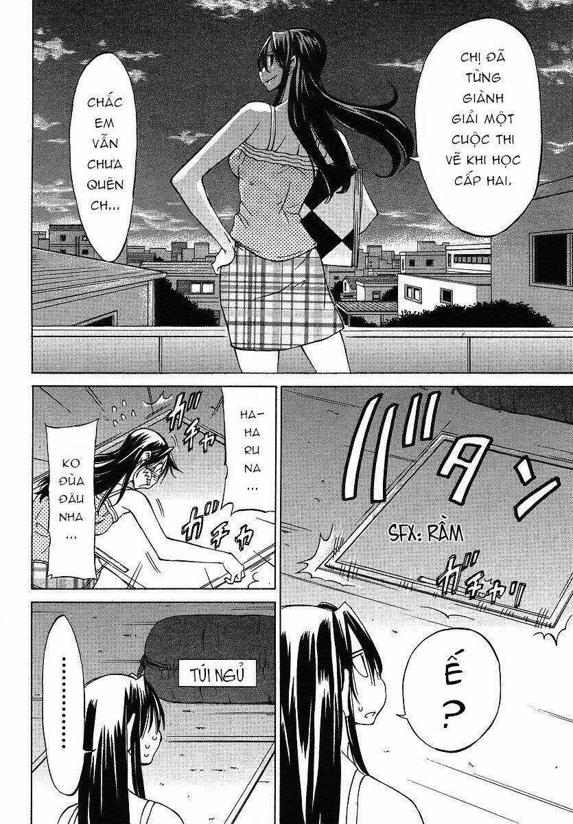 Haru To Natsu Chapter 3 trang 23