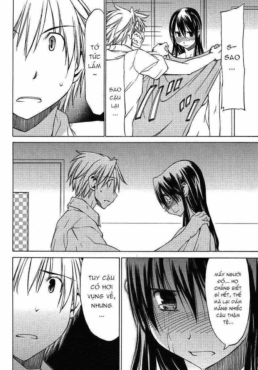 Haru To Natsu Chapter 3 trang 27