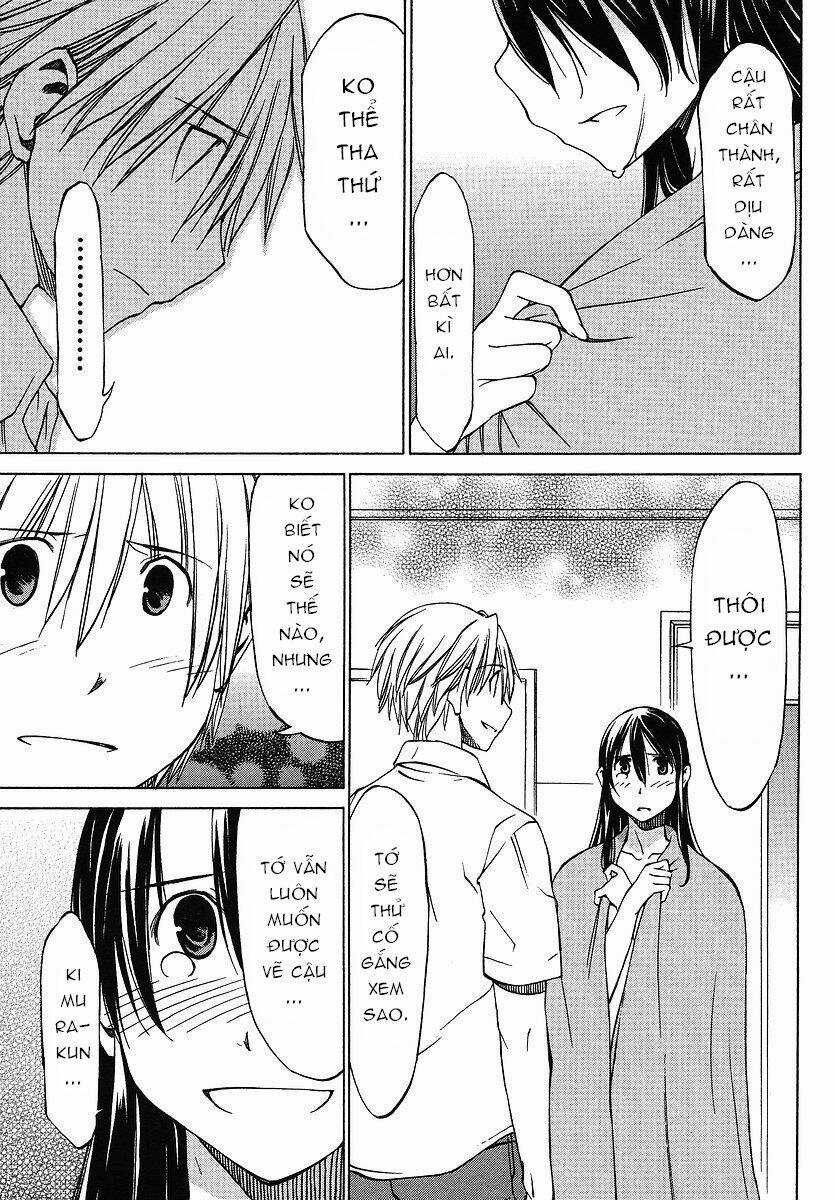 Haru To Natsu Chapter 3 trang 28