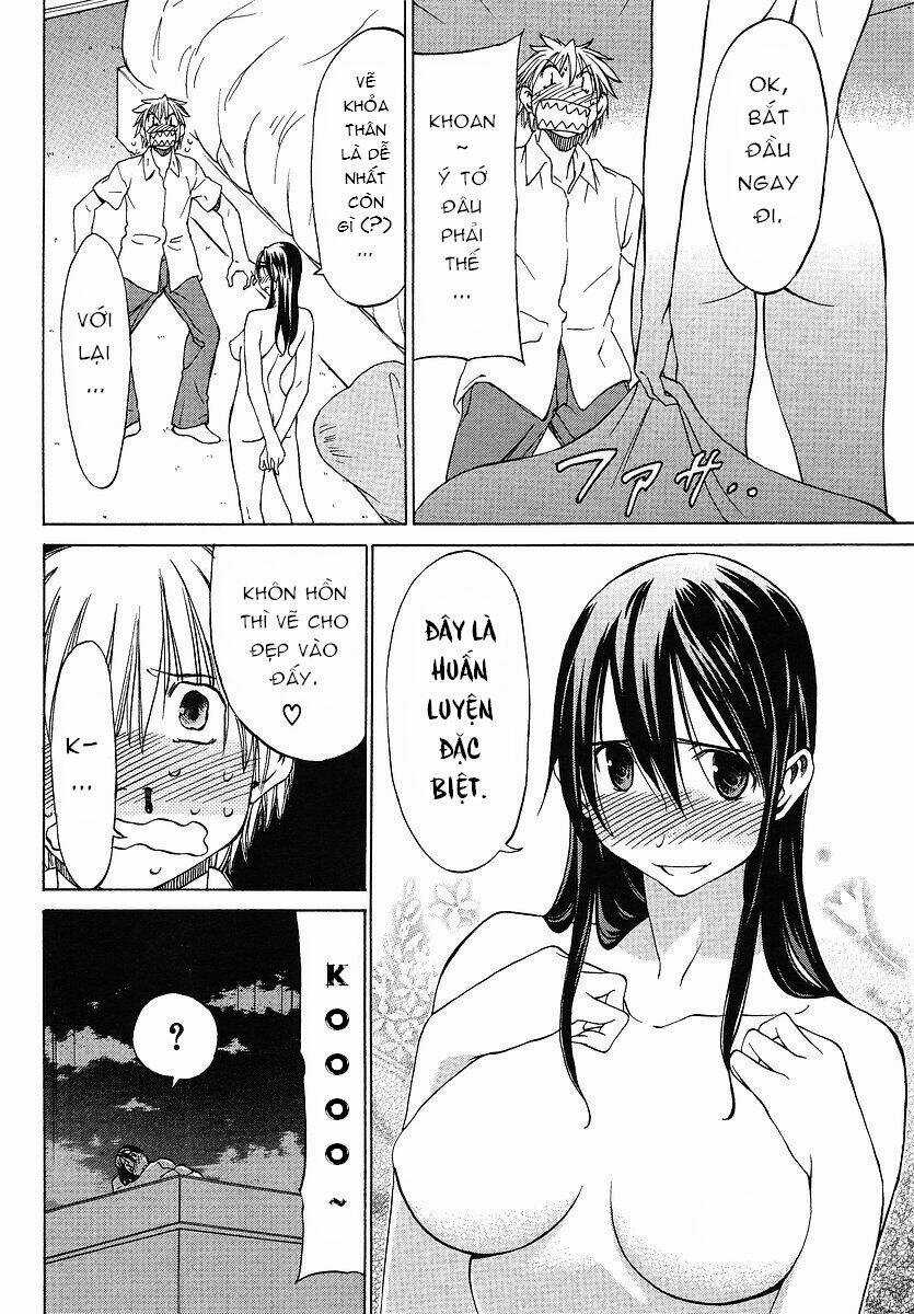 Haru To Natsu Chapter 3 trang 29