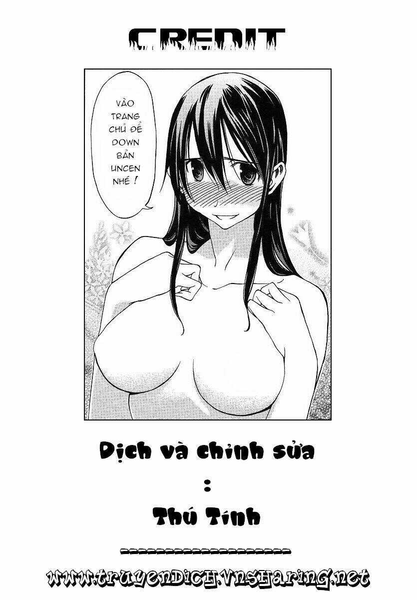 Haru To Natsu Chapter 3 trang 32