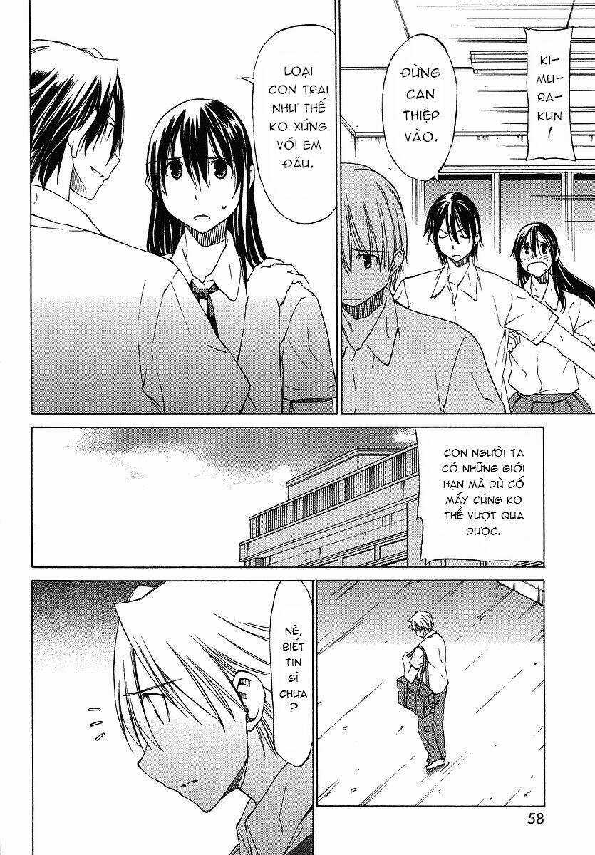 Haru To Natsu Chapter 3 trang 5