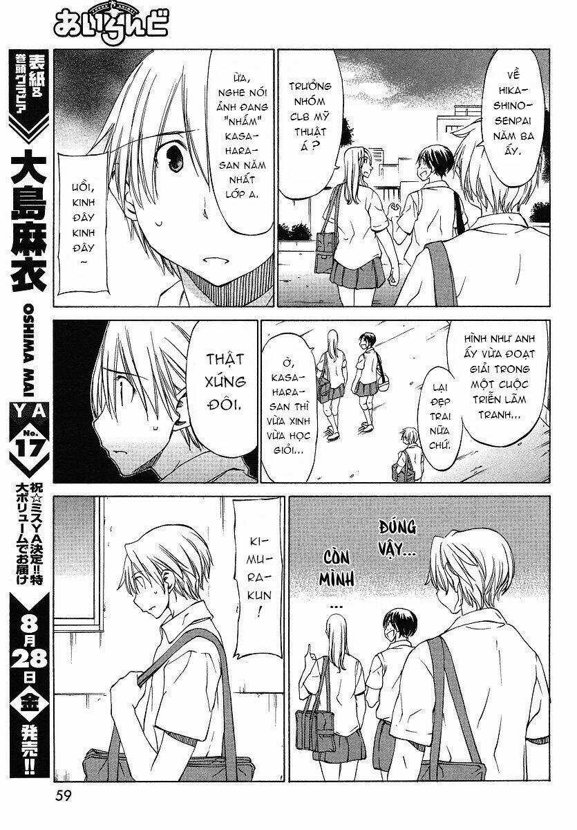 Haru To Natsu Chapter 3 trang 6