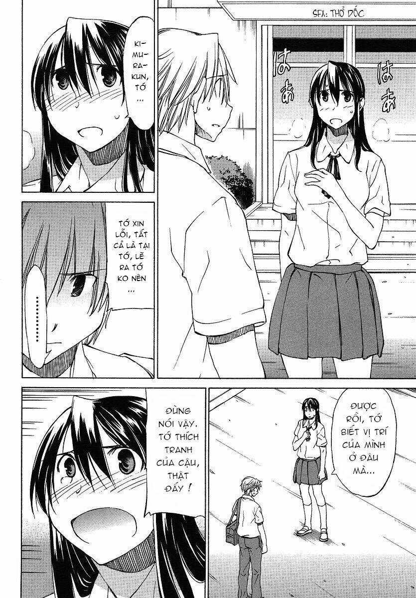 Haru To Natsu Chapter 3 trang 7