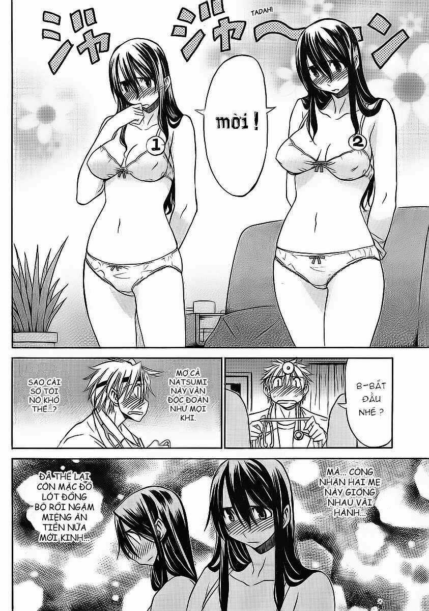 Haru To Natsu Chapter 4.5 trang 6