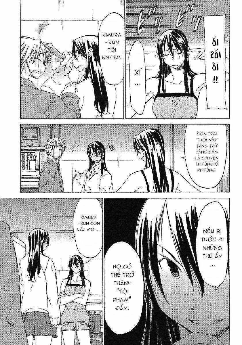 Haru To Natsu Chapter 4 trang 10