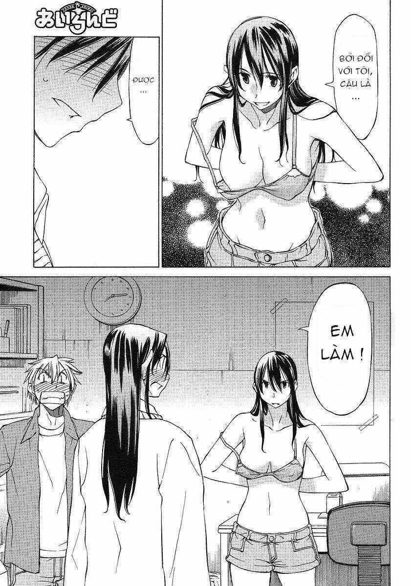 Haru To Natsu Chapter 4 trang 14