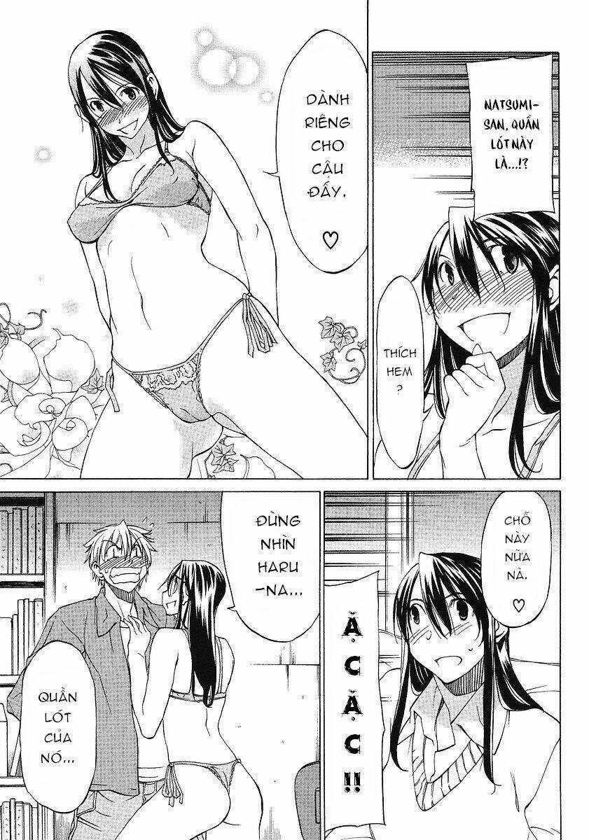 Haru To Natsu Chapter 4 trang 20