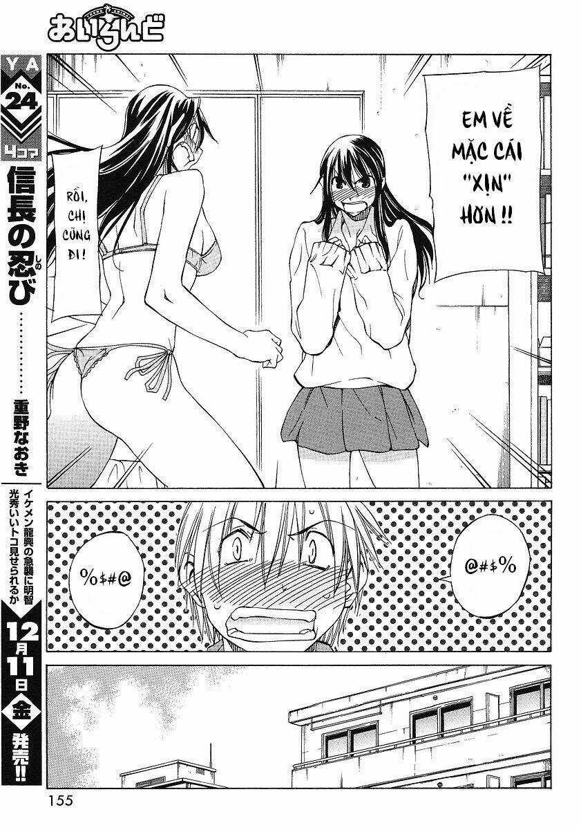 Haru To Natsu Chapter 4 trang 22