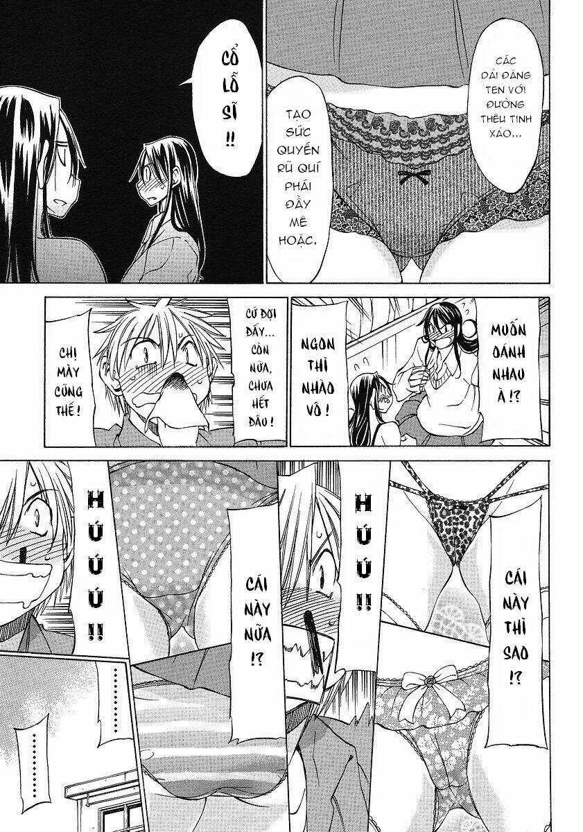 Haru To Natsu Chapter 4 trang 26