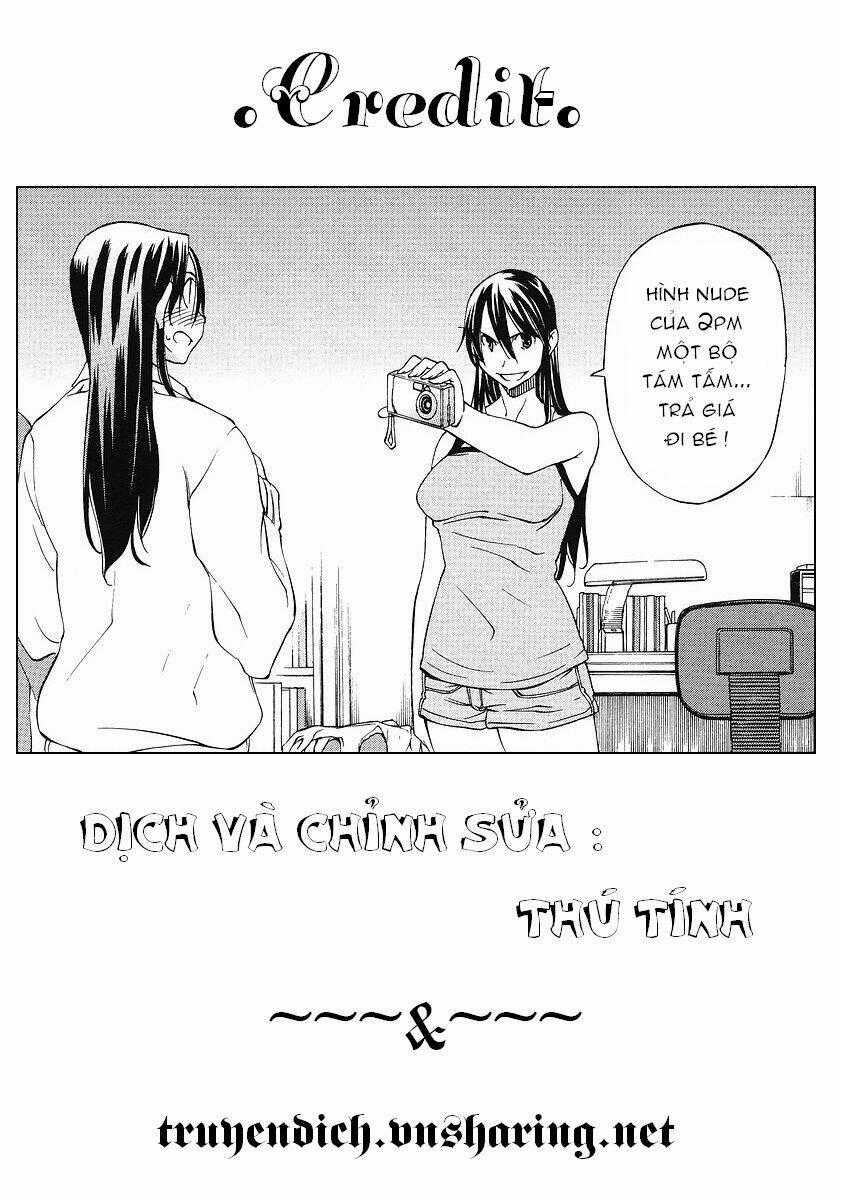 Haru To Natsu Chapter 4 trang 32