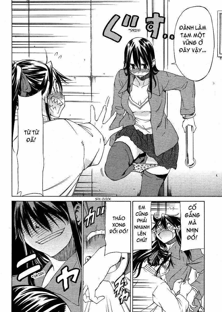 Haru To Natsu Chapter 5 trang 12