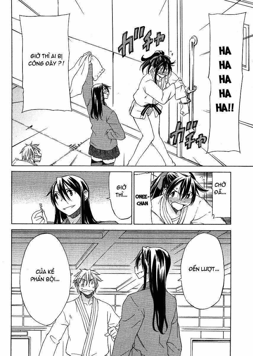 Haru To Natsu Chapter 5 trang 14