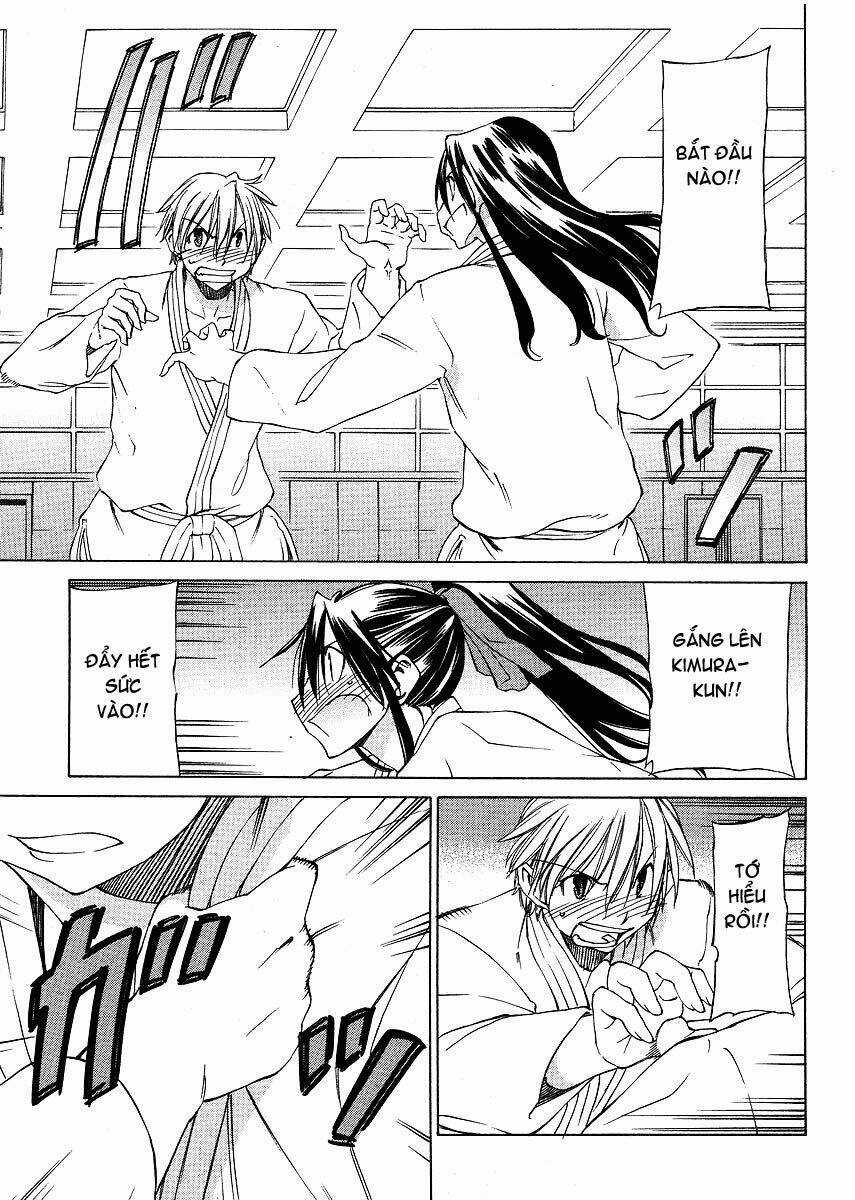 Haru To Natsu Chapter 5 trang 17