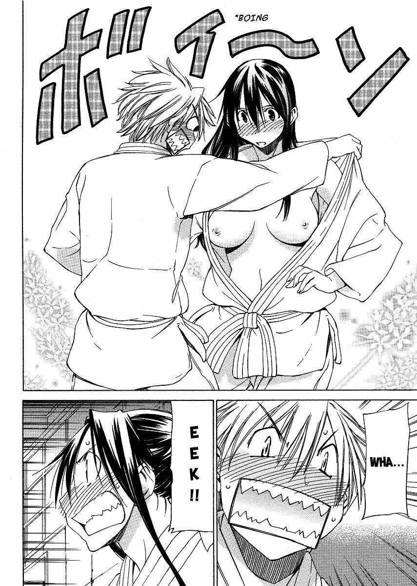 Haru To Natsu Chapter 5 trang 18