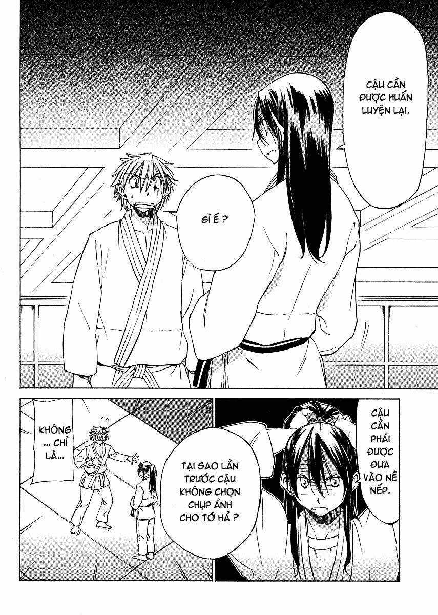 Haru To Natsu Chapter 5 trang 2