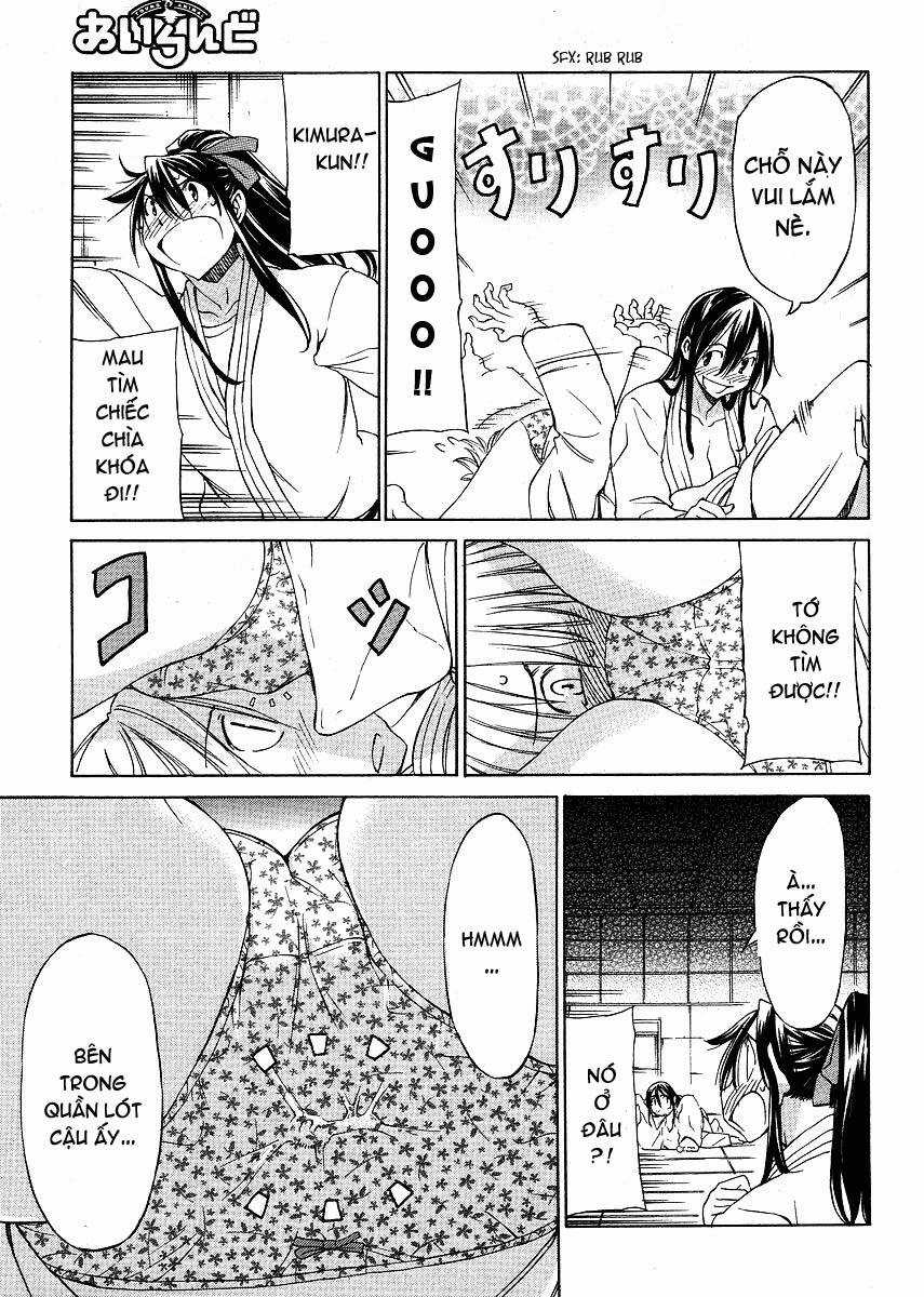 Haru To Natsu Chapter 5 trang 25