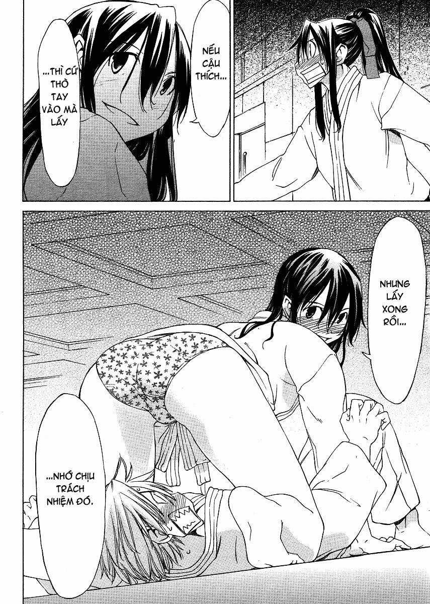 Haru To Natsu Chapter 5 trang 26