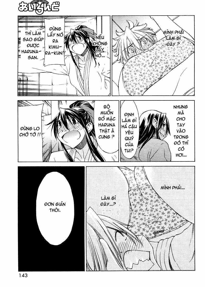 Haru To Natsu Chapter 5 trang 27