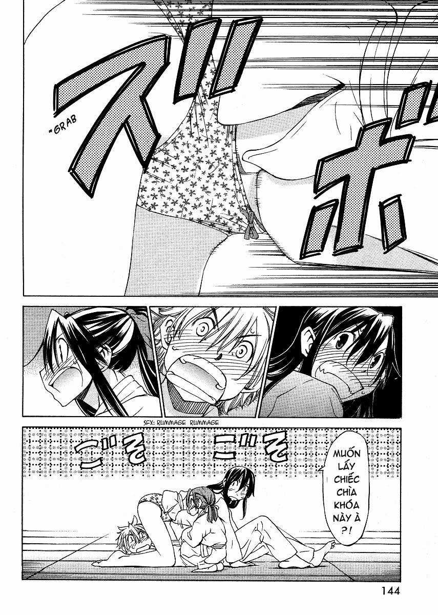 Haru To Natsu Chapter 5 trang 28