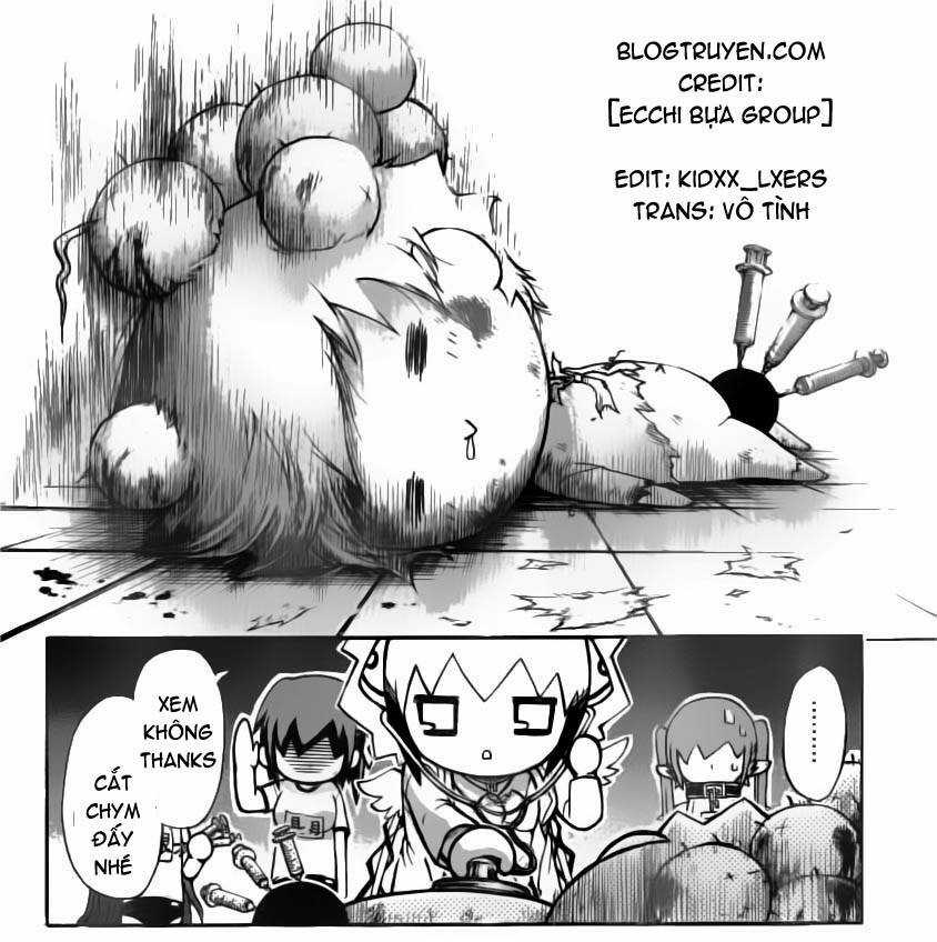 Haru To Natsu Chapter 5 trang 31