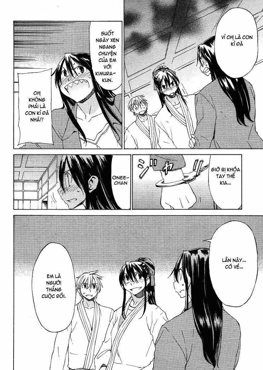 Haru To Natsu Chapter 5 trang 4